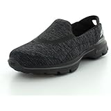 Skechers Performance Women's Go Walk 3 Force Slip-On Walking Shoe