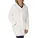 Merona® Plus Chenille Sweater - White