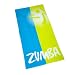 Zumba Fitness Ride the Wave Beach Towel