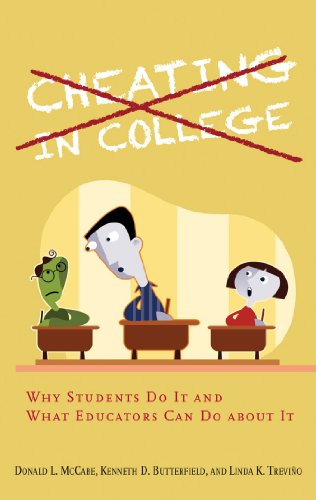 Cheating in College: Why Students Do It and What Educators Can Do about It