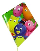 Nick Jr. The Backyardigans Flying Kite - Backyard and park flying adventure