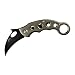 Master Hawkbill Folding Knife Gray