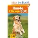 Hunde-Clicker-Box: 63 Trainingskarten, Clicker und Begleitbuch (GU Tier-Box)