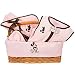 Disney Mickey Mouse Gift Basket for Infants -- Pink