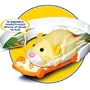 Go Go Hamster Add On Playset Sk8board & U Turn (Hamster not Included)