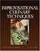 Books : Advanced Culinary Techniques: Improvisational Cooking