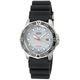 Citizen Mens Eco-Drive Infusion Resin Band Watch #BN0040-00A by Citizen