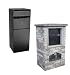 dVault Mailboxes Locking Mailbox & Package Delivery Vault- DVCS0015-1, Black