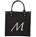 Danielle D6660M Monogrammed Lunch Tote "M"