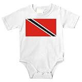 Baby clothes with Trinidad And Tobago