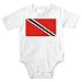 Trinidad And Tobago Onesie