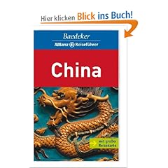 Baedeker Allianz Reisef�hrer China