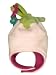 Flower Fleece Baby Hat by Tuff Cookie