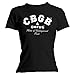 CBGB's Logo Skinny T-Shirt