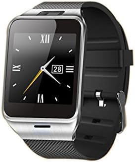 NFC GV18 Smart watch GV18 phone 1.55" GSM Camera wrist Watch SIM card Smartwatch for Android phone pk g2 watch