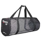 New Mares Cruise Mesh Duffel Gear Bag for Scuba Diving & Snorkeling