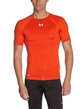 Under Armour Herren T-Shirt HG Sonic Compression Short Sleeve Bild