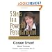 CAREER SMART: Five Steps to a Powerful Personal Brand