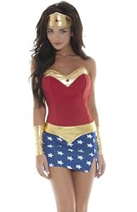 Deguisement wonder woman