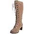 Hush Puppies Ember Bottes femme