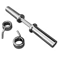Olympic Dumbbell Handle 20 Inches