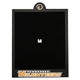 Tennessee Volunteers Officially Licensed Dartboard Backboard