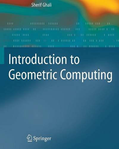 introduction to geometric computing