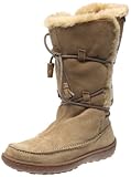 Camper Industrial Bou, Damen Stiefel, Beige, Gr. 40