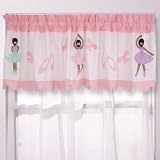 Ballet Class Valance