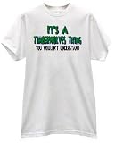 It's a Timberwolves Thing You Would Not Understand Basketball T Shirt