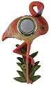Company's Coming DBP-081 Flamingo Painted Doorbell Cover