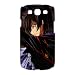 Anime Series Code Geass White Samsung Galaxy S3 I9300/I9308/I939(3D) Case, Code Geass Samsung S3 Cas