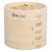 Helen's Asian Kitchen 6-Inch Steamer, Made of Bamboo