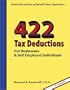 422 Tax Deductions for Businesses and Self Employed Individuals (422 Tax Deductions for Businesses & Self-Employed Individuals)
