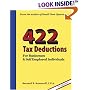 422 Tax Deductions for Businesses and Self Employed Individuals, 7th Edition (422 Tax Deductions for Businesses & Self-Employed Individuals)
