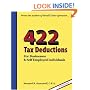 422 Tax Deductions for Businesses and Self Employed Individuals, 7th Edition (422 Tax Deductions for Businesses & Self-Employed Individuals)