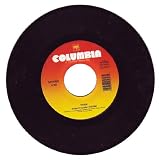 Train Drops of Jupiter (Tell Me)/Meet Virginia 7" 45rpm