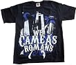 WE CAME AS ROMANS - City - Black T-shirt