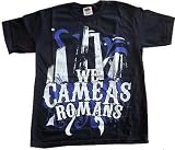 WE CAME AS ROMANS - City - Black T-shirt