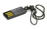 Super Talent Pico-C Nickel 32 GB USB 2.0 Flash Drive STU32GPCN