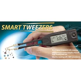 Smart Tweezers ST5 LCR Meter