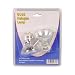Mains Voltage Gu10 Halogen Lamp Bulb 35w Dual Pack New