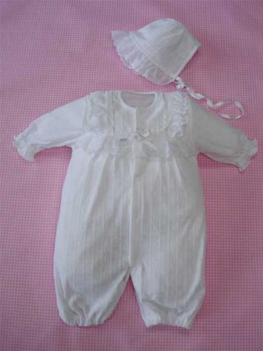 夏用パイル格子柄セレモニーコンビドレス