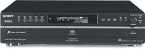 Sony SCD-CE595 5-Disc CD/Super Audio CD Player