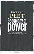 Geography of Power: Making Global Economic Policy