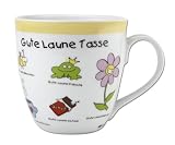 Produkt-Bild: Blinies 41160 Tasse gro&szlig; "Gute Laune"