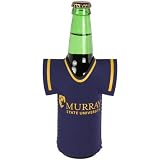 NCAA Murray State Racers Bottle Jersey Koozie - Navy Blue