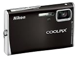 Zoom Produkt-Bild: Nikon Coolpix S52 (9 Megapixel, 3-fach opt. Zoom, 7,6 cm (3 Zoll) Display, Bildstabilisator) schwarz