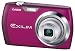 Casio Exilim EX-Z350 Digitalkamera (12 Megapixel, 4-fach opt. Zoom, 6,85 cm (2,7 Zoll) Display) lila