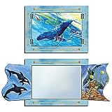 Enchantmints Ocean Friends Foldaway Mirror